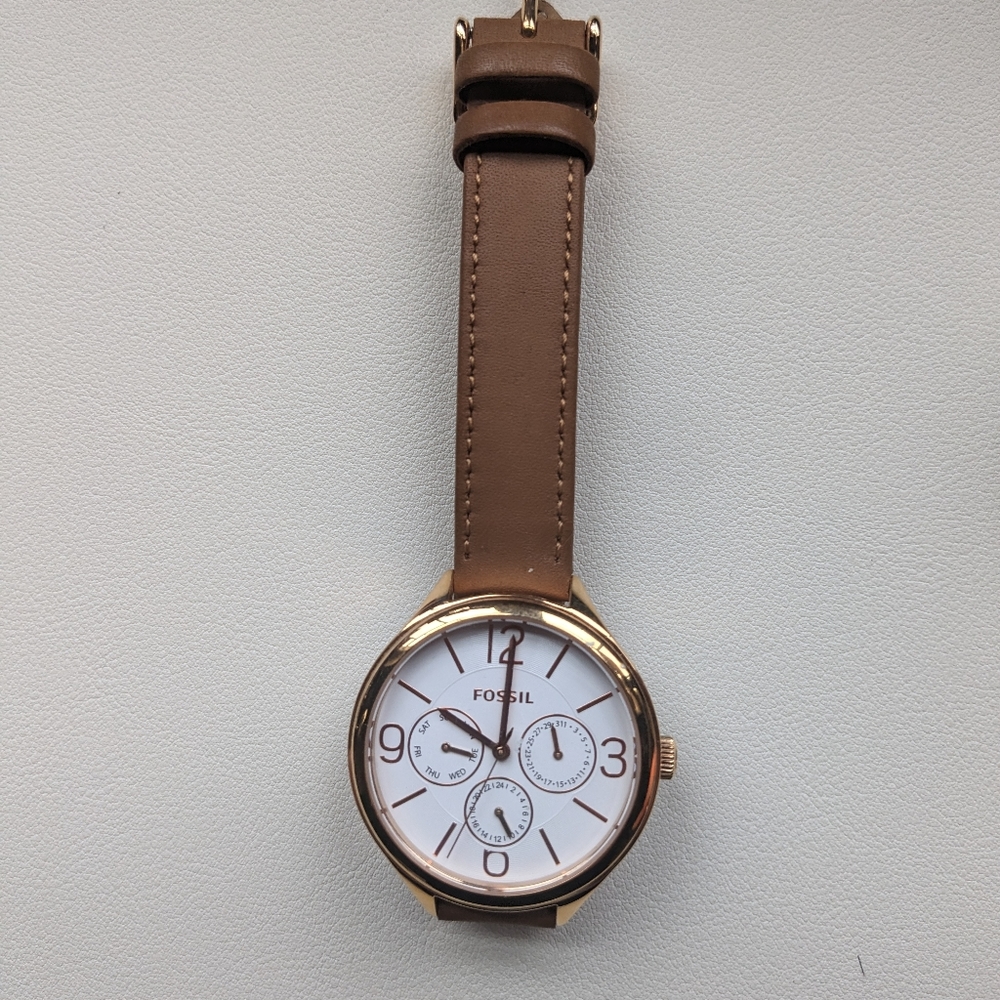 Fossil Watch